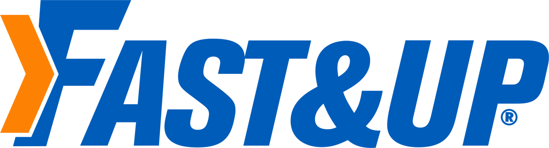 fast & up logo